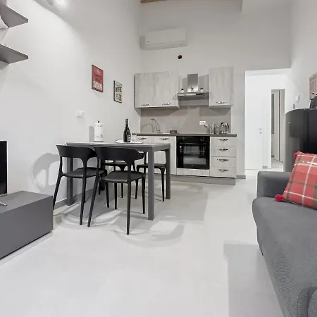 Lägenhet Realkasa Benedetto Xiv Bologna