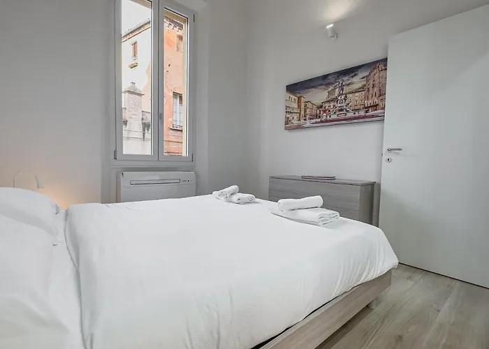 Lägenhet Realkasa Benedetto Xiv Bologna