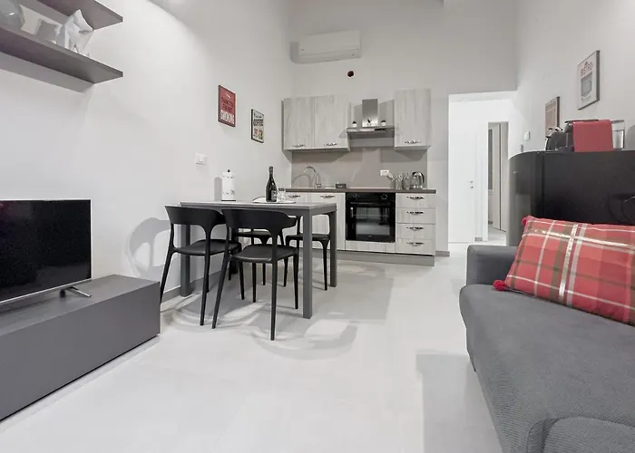 Lägenhet Realkasa Benedetto Xiv Bologna
