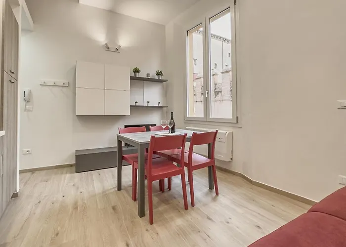 Lägenhet Realkasa Benedetto Xiv *