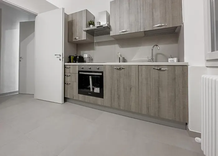 Lägenhet Realkasa Benedetto Xiv Bologna