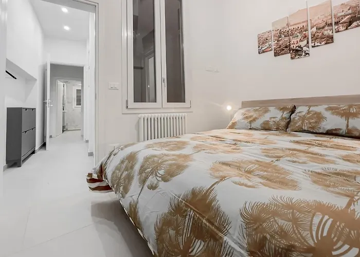 Realkasa Benedetto Xiv Lägenhet Bologna