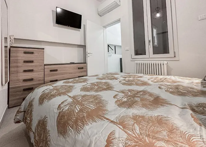 Realkasa Benedetto Xiv Lägenhet Bologna