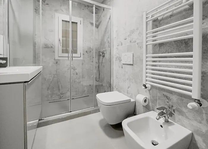 Lägenhet Realkasa Benedetto Xiv Bologna