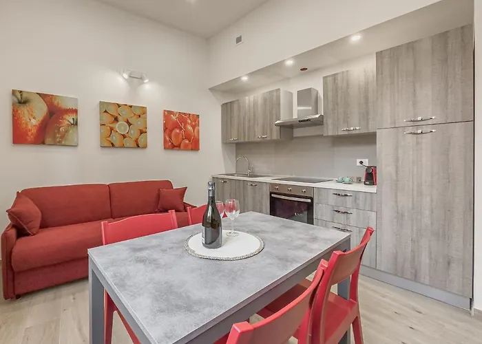 Realkasa Benedetto Xiv Apartamento *