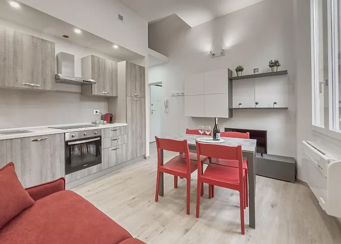 Realkasa Benedetto Xiv Apartamento Bolonha