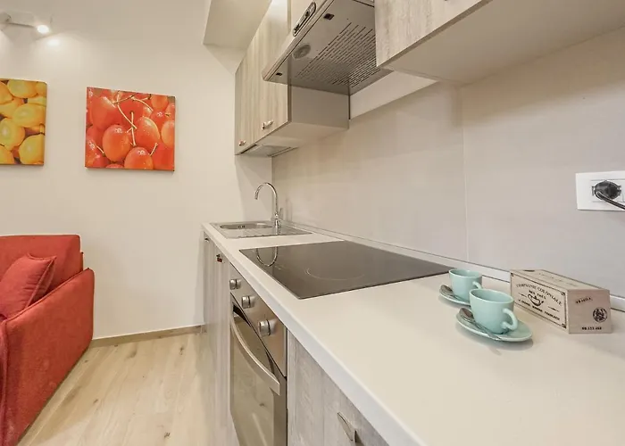 Apartamento Realkasa Benedetto Xiv