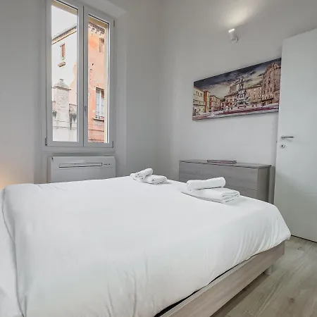 公寓 Realkasa Benedetto Xiv 博洛尼亚