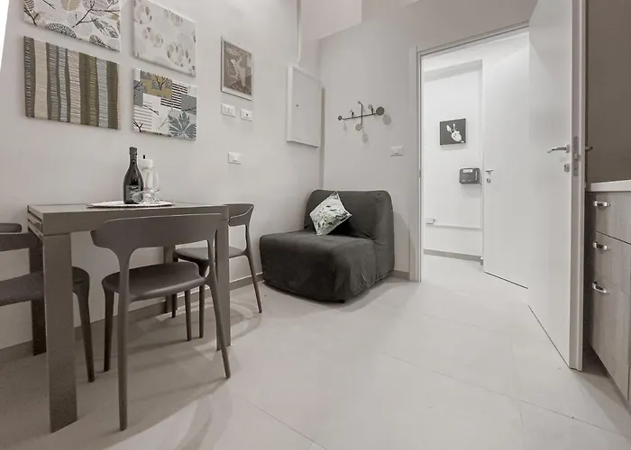 Апартаменты Realkasa Benedetto Xiv Болонья